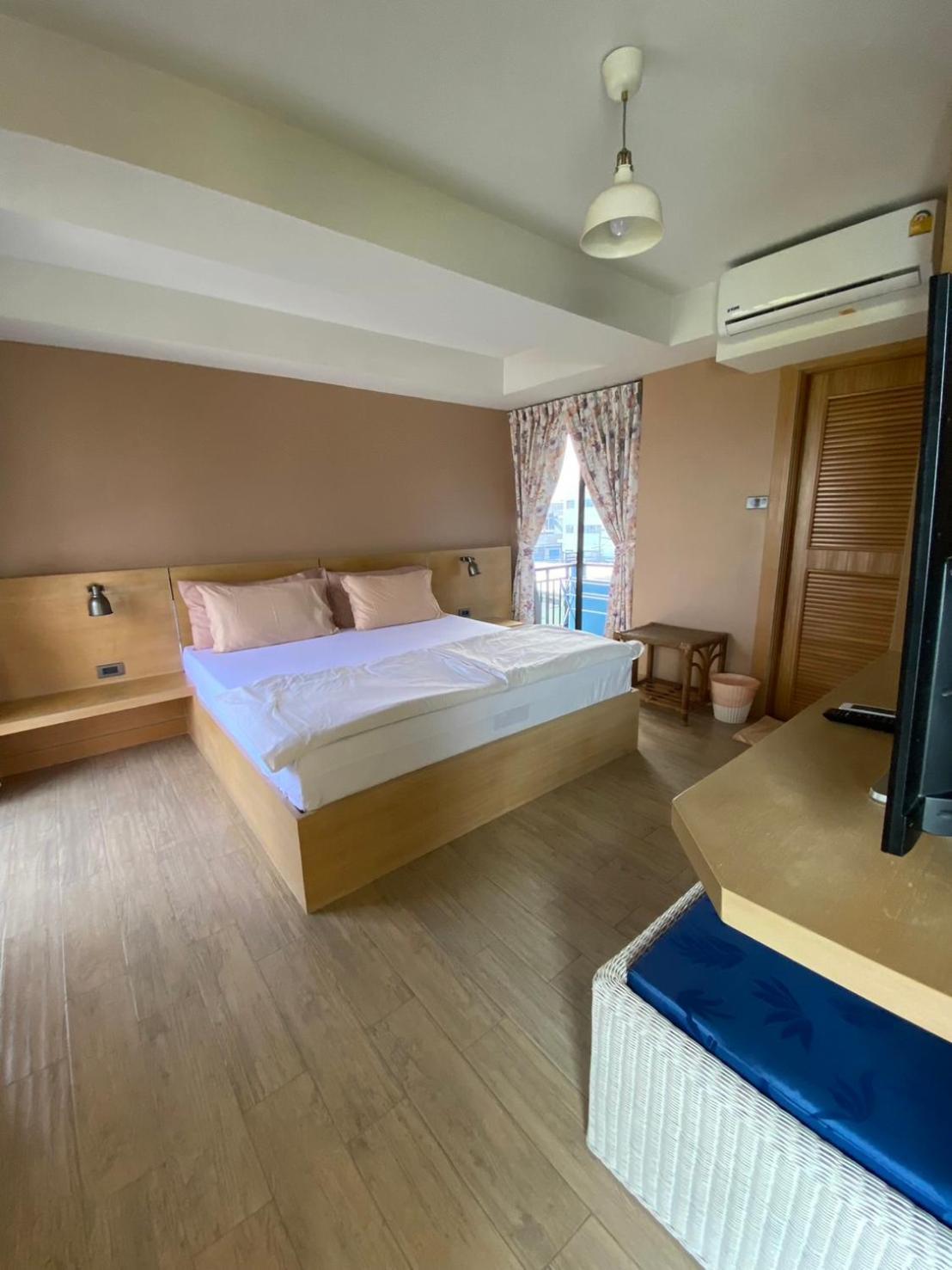Huahin Place Guest House Eksteriør billede