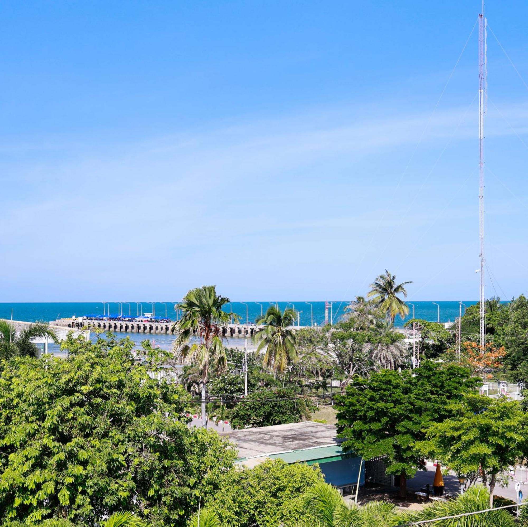 Huahin Place Guest House Eksteriør billede